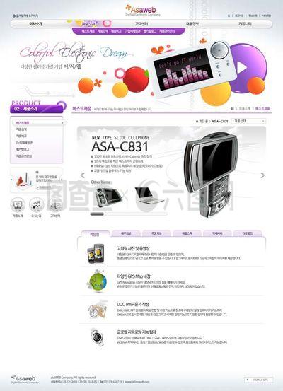 專(zhuān)業(yè)網(wǎng)頁(yè)界面設(shè)計(jì)PSD與網(wǎng)絡(luò)技術(shù)服務(wù) 構(gòu)建卓越用戶體驗(yàn)的基石