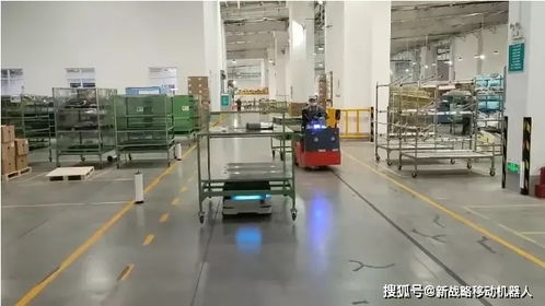 智慧賦能，柔性協(xié)同 迦智科技AMR助力某家電企業(yè)打造照明電器智能工廠