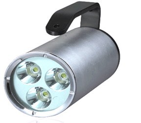 專業照明，安全守護 全面解析LED(3W)手提式防爆探照燈